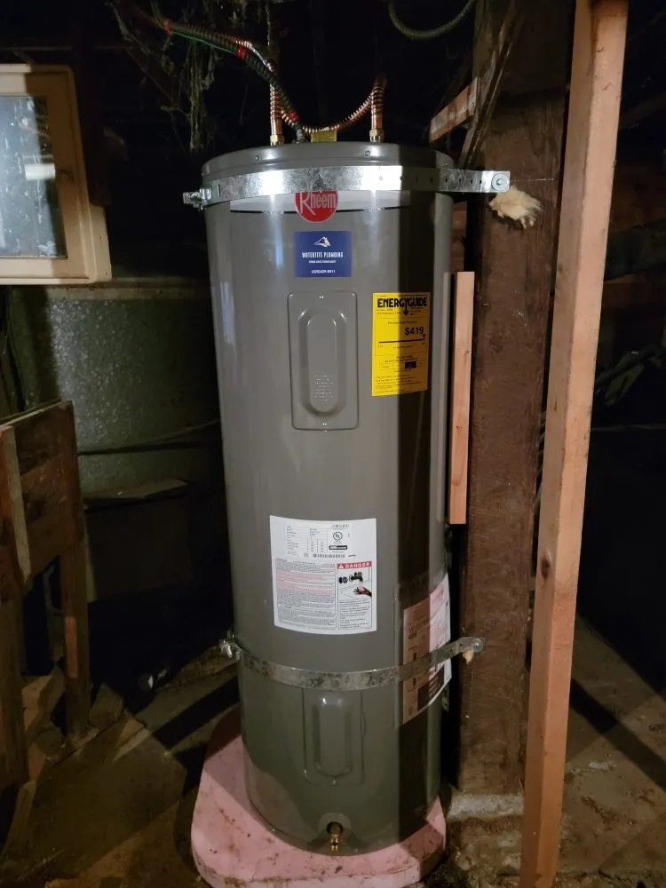 Slide of Watertite Plumbing, Heating, and Sewer