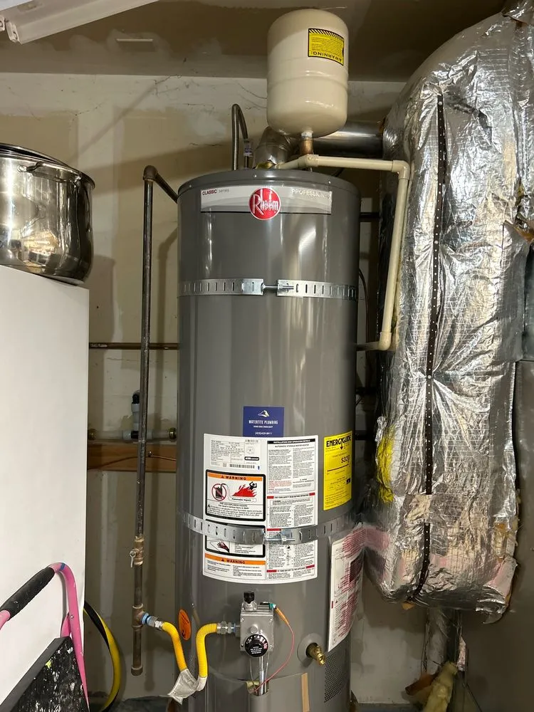 Top-rated water heater service for homes in Seattle, WA by Watertite Plumbing, Heating, and Sewer
