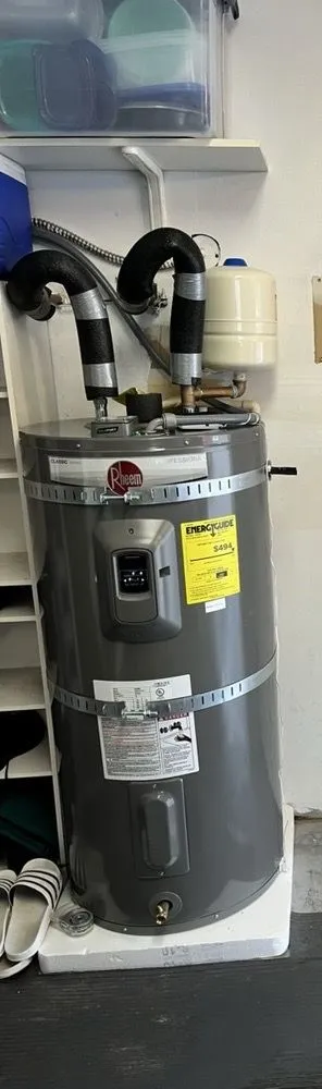 Quality water heater service for homes in Seattle, WA by Watertite Plumbing, Heating, and Sewer