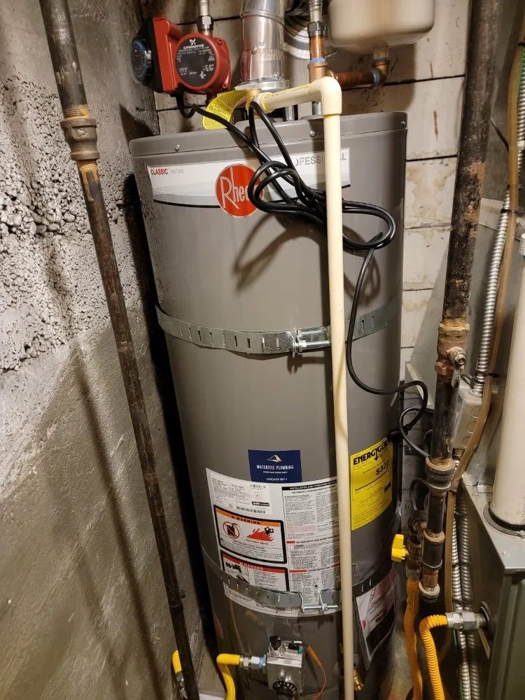 Slide of Watertite Plumbing, Heating, and Sewer