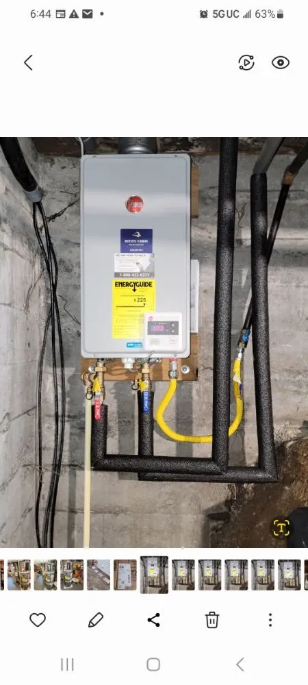 Slide of Watertite Plumbing, Heating, and Sewer