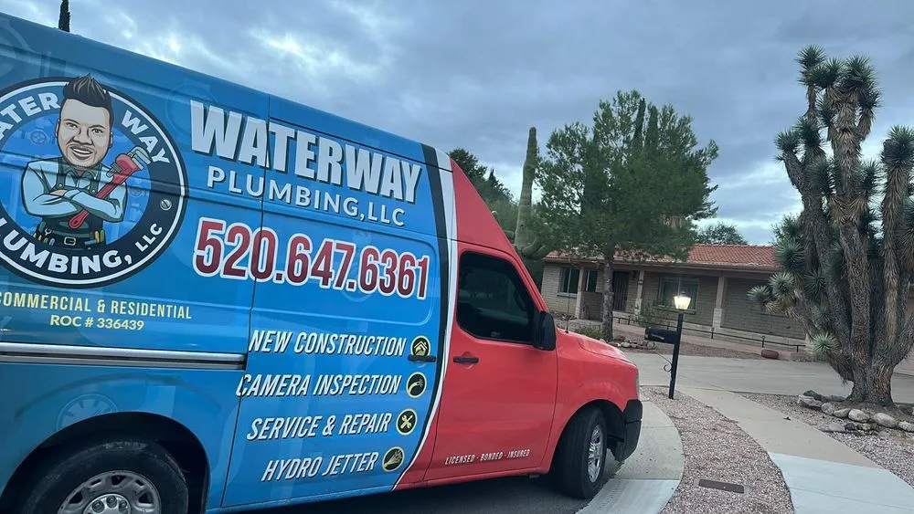 Slide of Waterway Plumbing