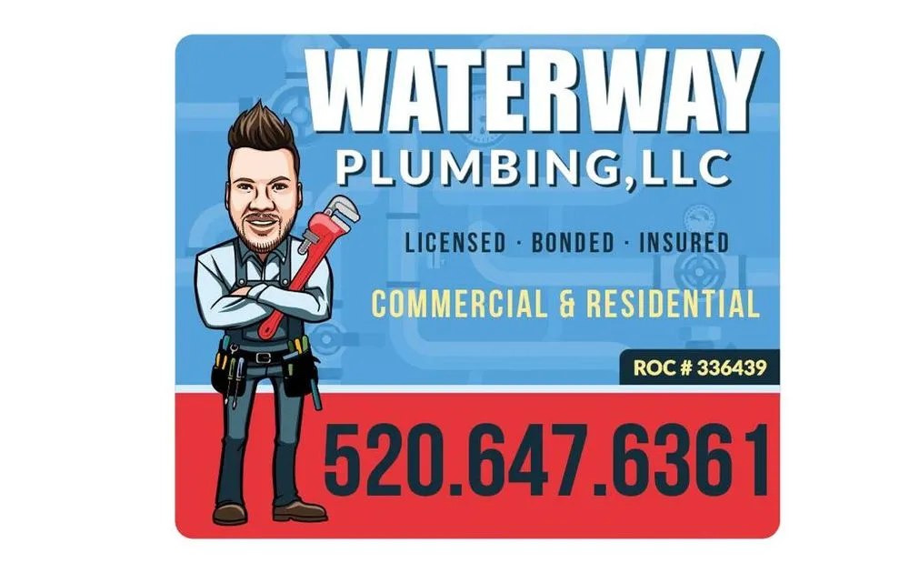 Slide of Waterway Plumbing
