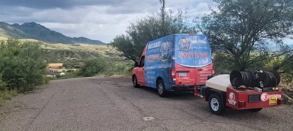 Waterway Plumbing Logo