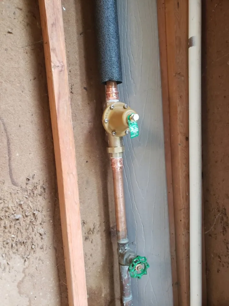 Slide of Waterways Plumbing and Drain Cleaning