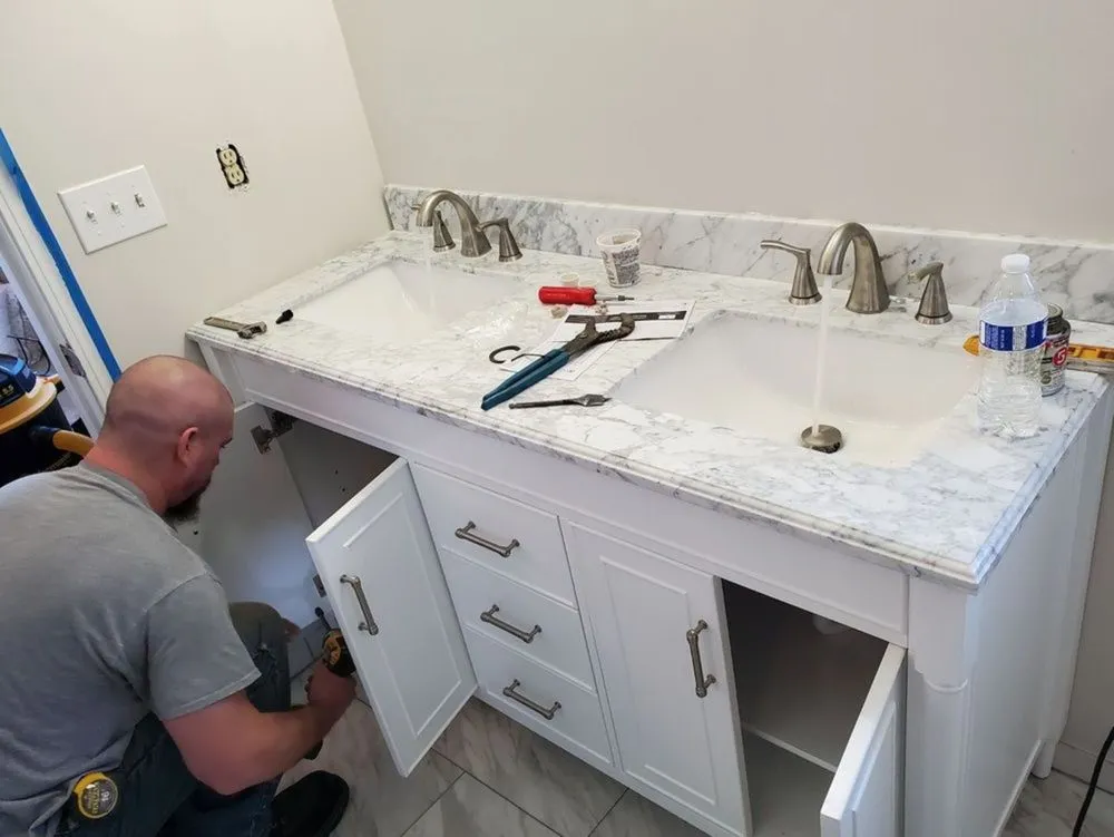 Slide of WaterWise Plumbing Solutions