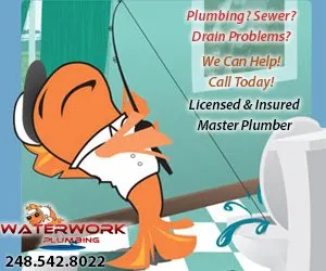 Slide of WaterWork Plumbing