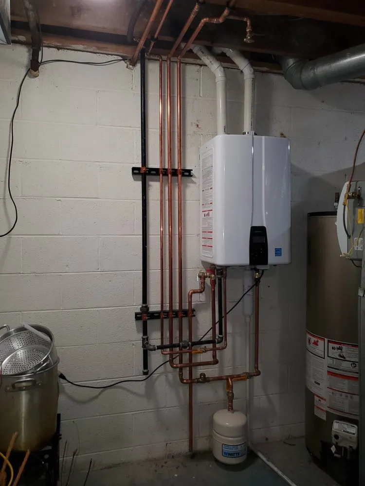 Slide of WaterWork Plumbing