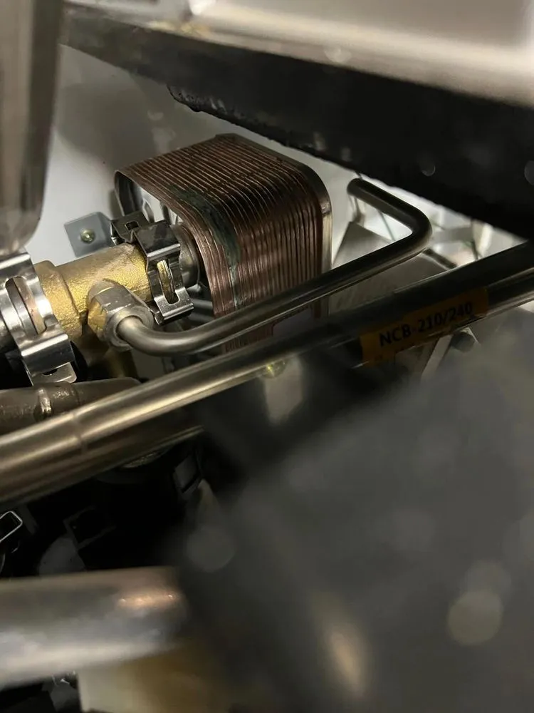 Slide of Waterworks Mechanical