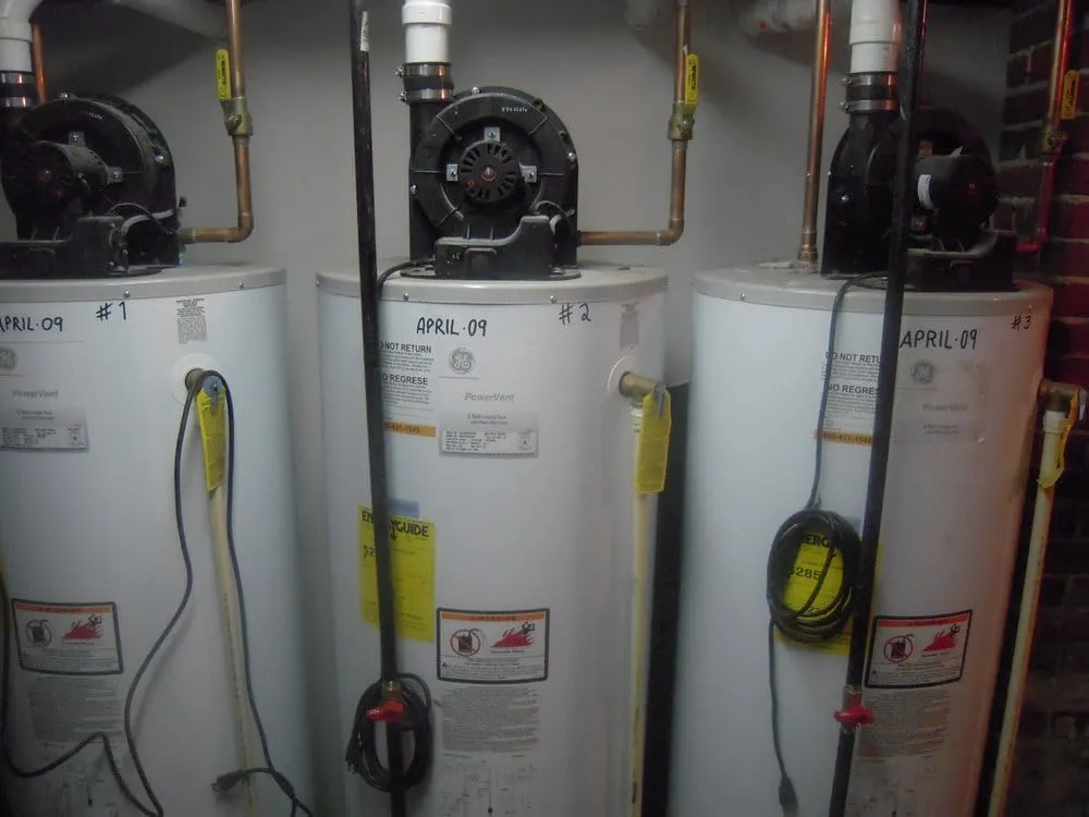 Slide of Waterworks Mechanical