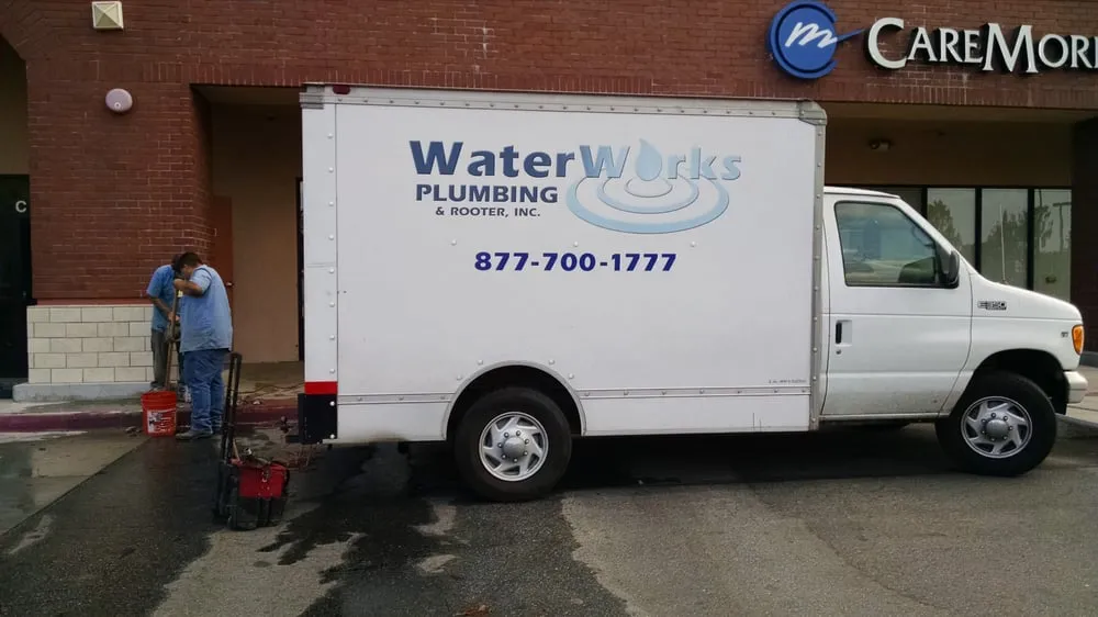 Slide of Waterworks Plumbing & Rooter