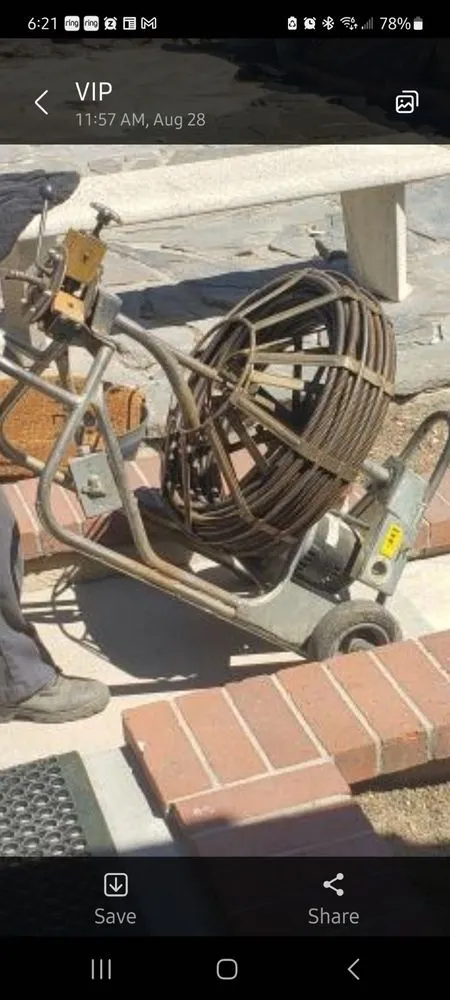 Slide of Waterworks Plumbing & Rooter