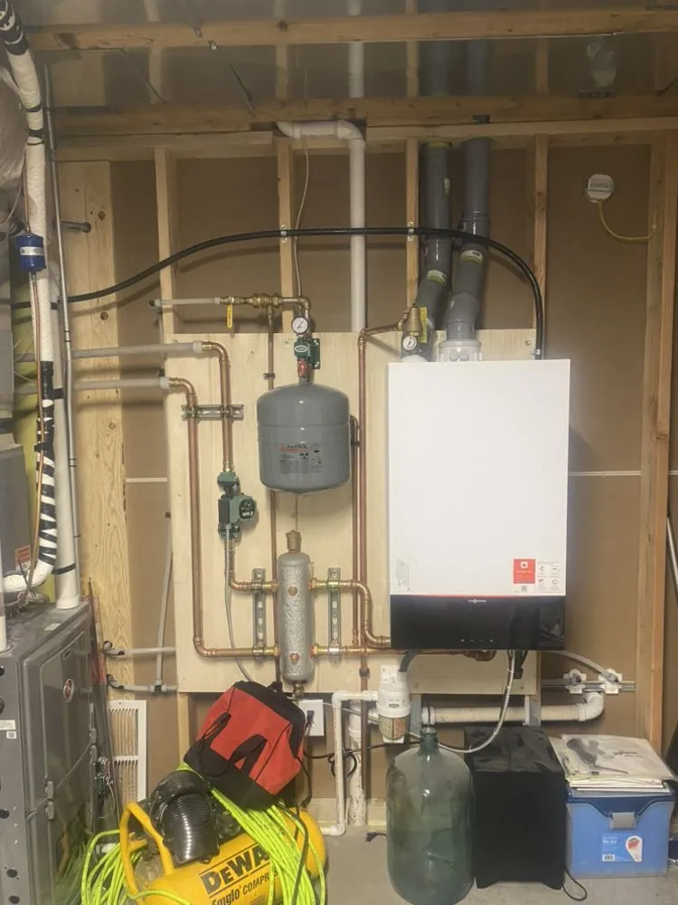 Slide of WaterWorks Plumbing and Heating