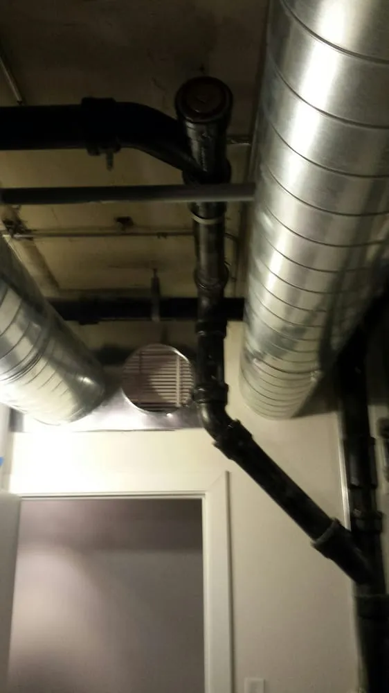 Slide of Waterworks Plumbing