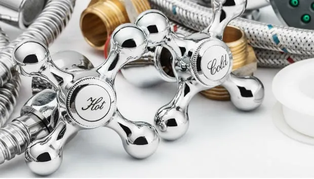 Slide of Waterworks Plumbing