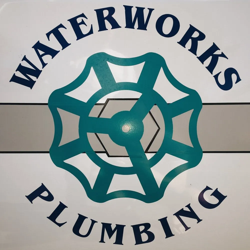 Slide of Waterworks Plumbing