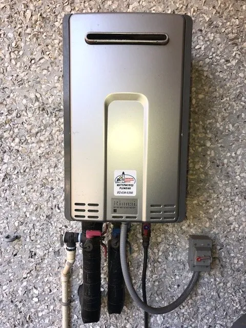 Slide of Waterworks Plumbing Services