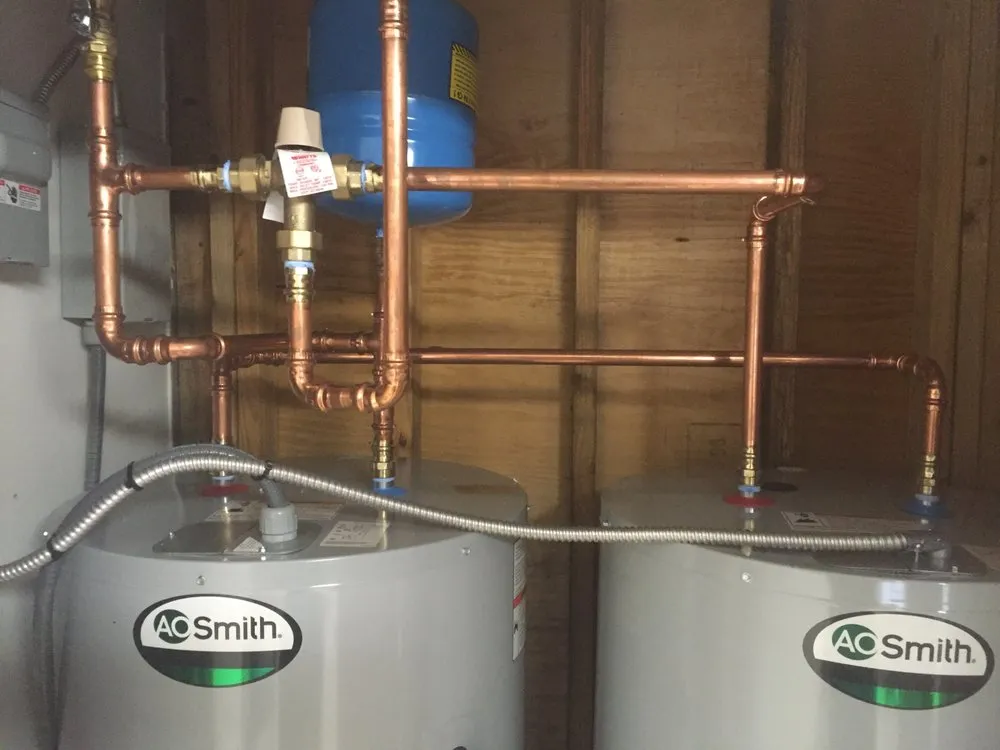 Slide of Waterworks Plumbing Services