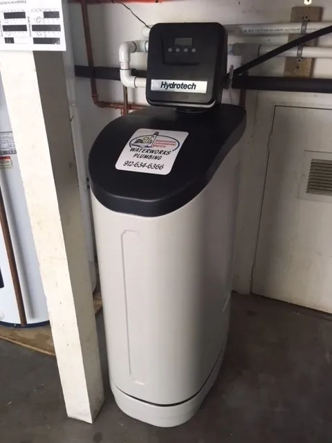 Slide of Waterworks Plumbing Services