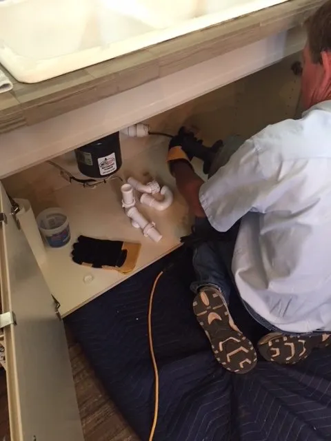 Slide of Waterworks Plumbing Services