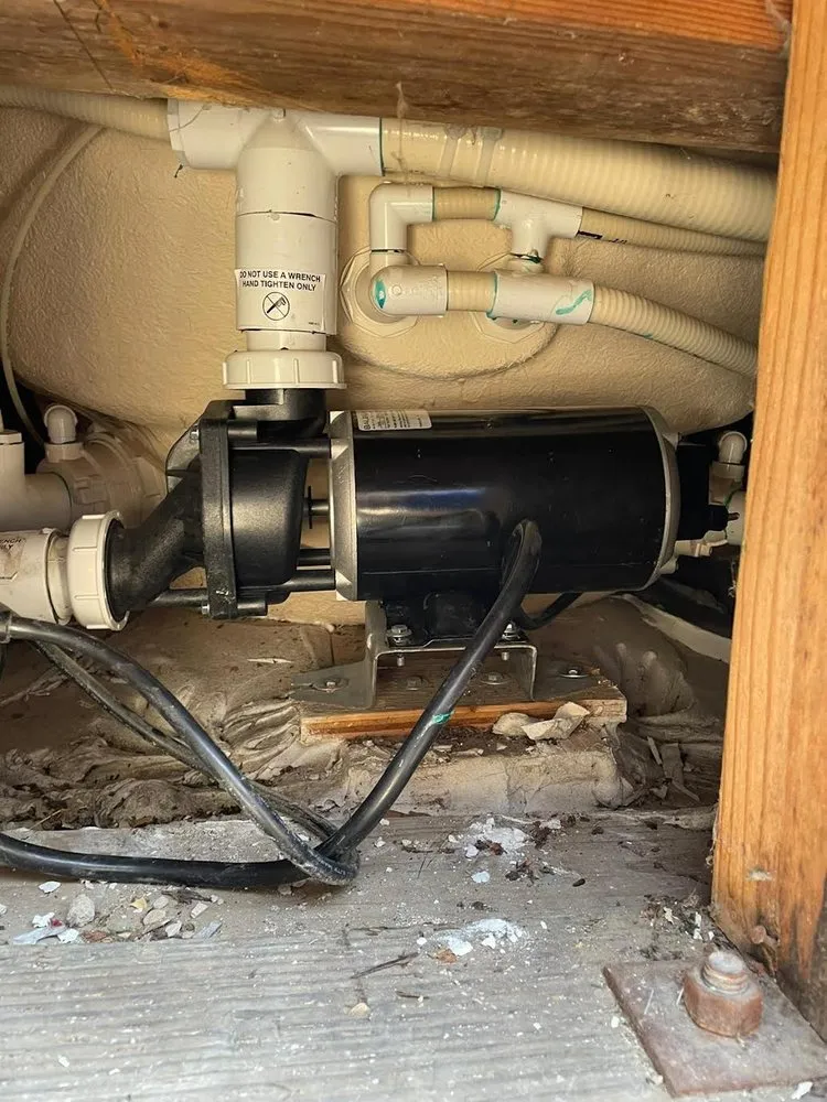 Slide of WaterWorks Plumbing