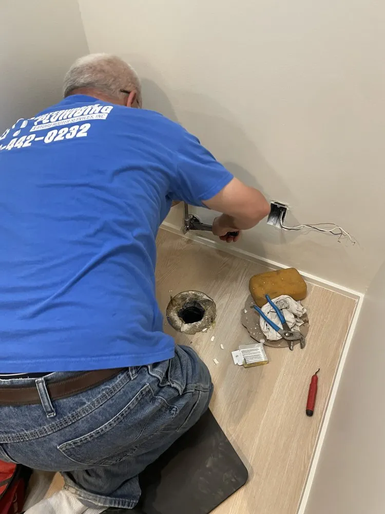 Slide of WaterWorks Plumbing