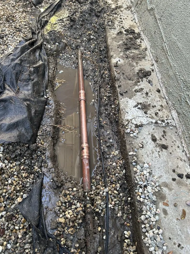 Slide of WaterWorks Plumbing