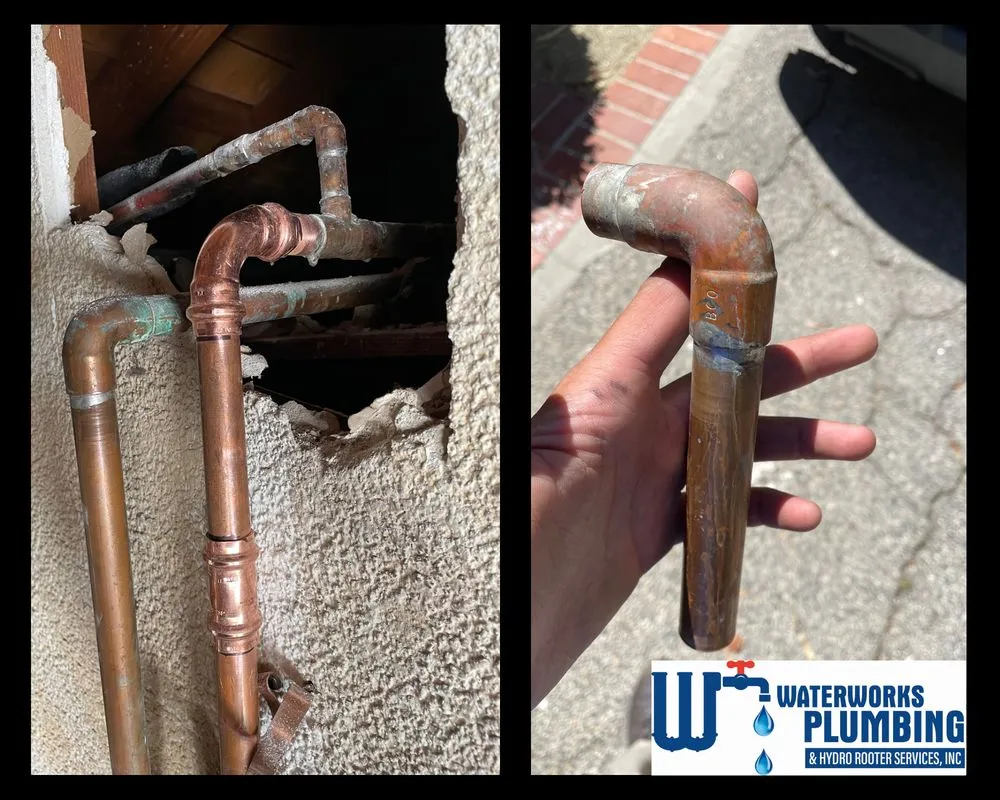 Professional plumbing repair experts serving Woodland Hills, CA - WaterWorks Plumbing