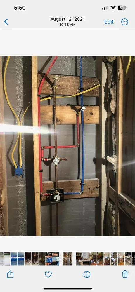 Slide of Waterworx Plumbing