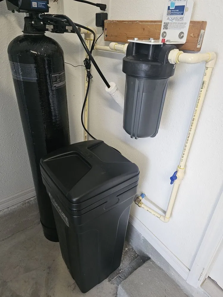 Slide of Watkins Coastal Plumbing