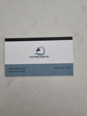 Watkins Coastal Plumbing
