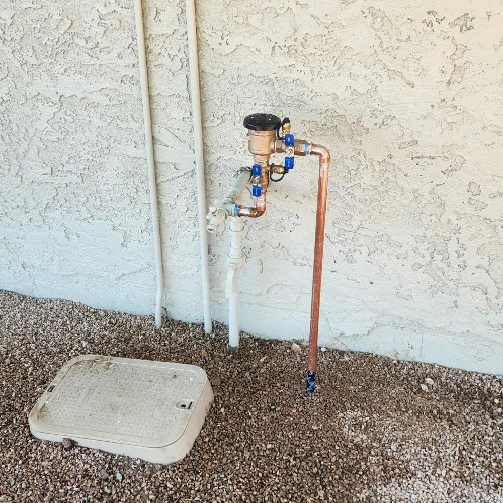 Slide of Watkins Plumbing & Service