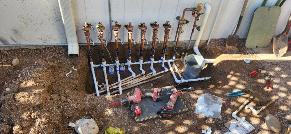 Slide of Watkins Plumbing & Service