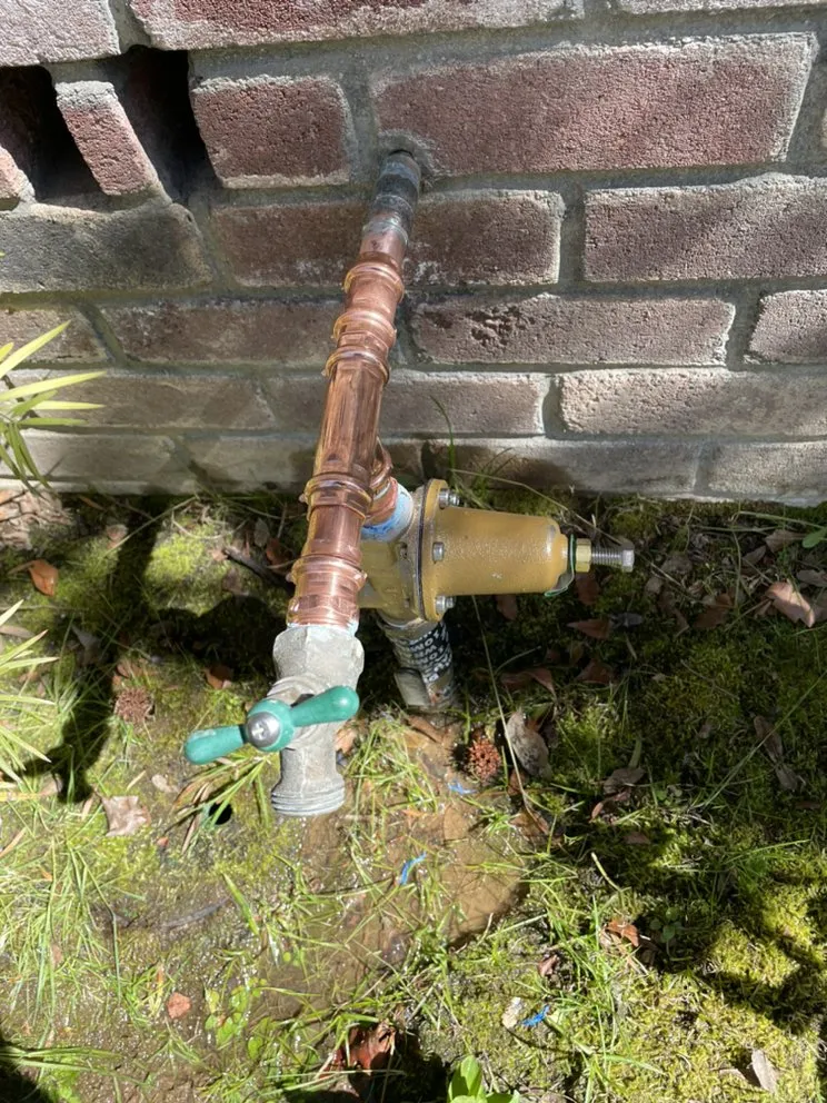 Slide of Watkins Plumbing