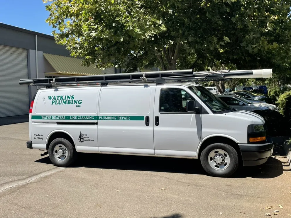 Slide of Watkins Plumbing