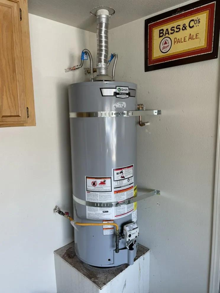 Slide of Watkins Plumbing