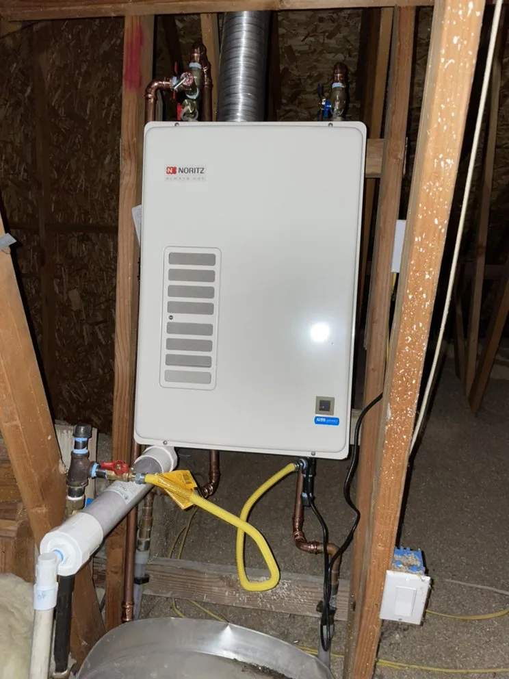 Slide of Watkins Plumbing