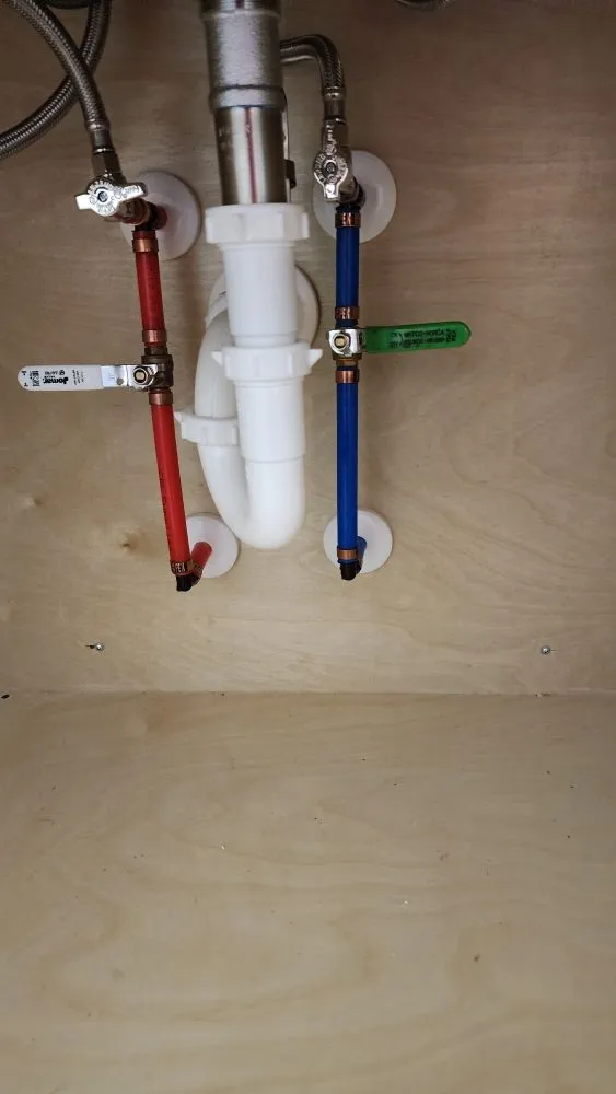 Slide of Watkins Plumbing Services