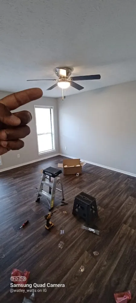 Slide of Watley Watts Services