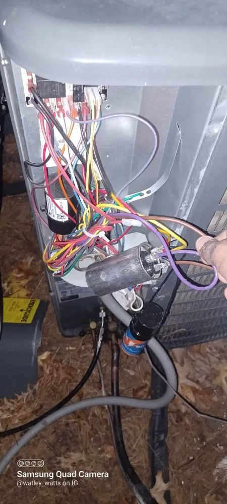 Slide of Watley Watts Services