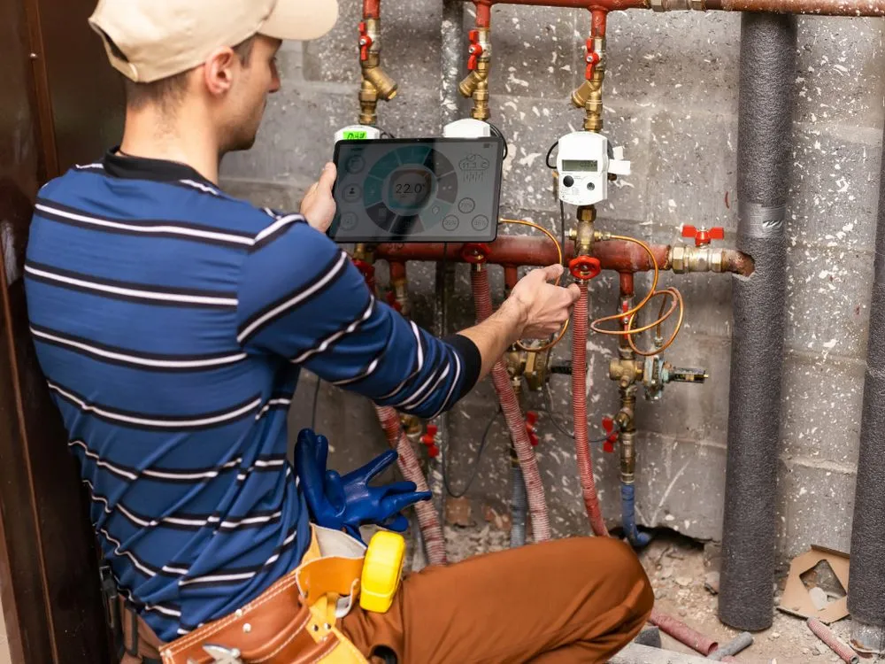 Slide of Watson & Harris Plumbing