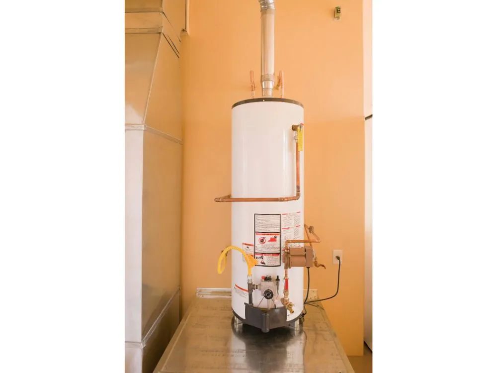 Slide of Watson & Harris Plumbing