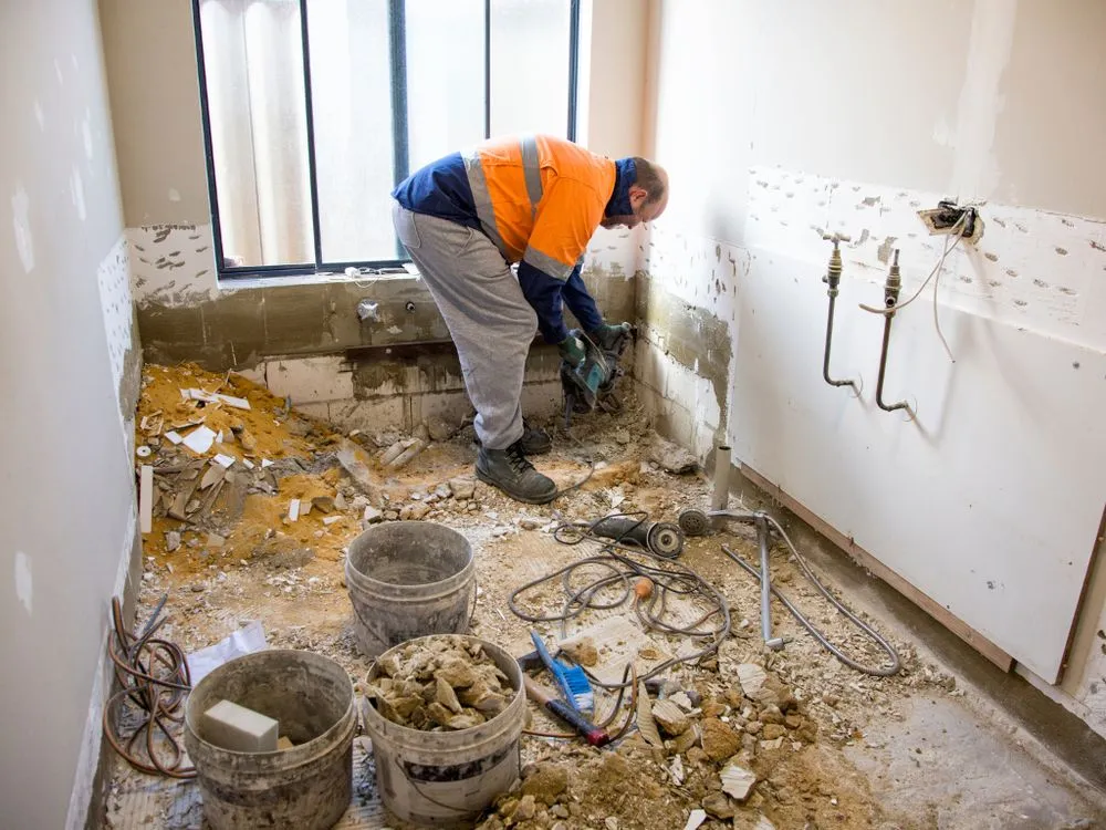 Slide of Watson & Harris Plumbing