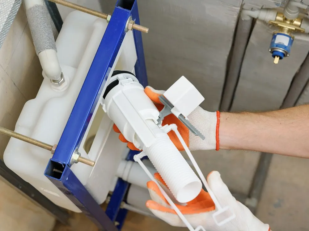 Slide of Watson & Harris Plumbing