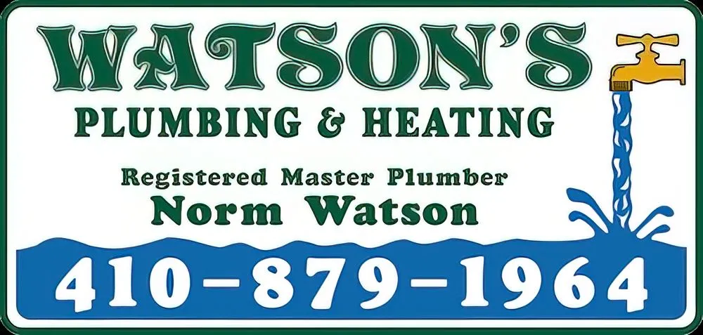 Slide of Watson's Plumbing & Heating
