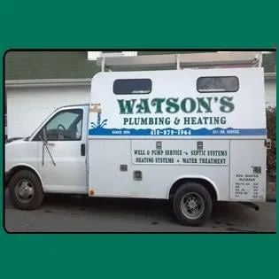 Slide of Watson's Plumbing & Heating
