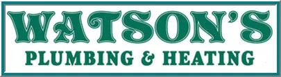 Slide of Watson's Plumbing & Heating