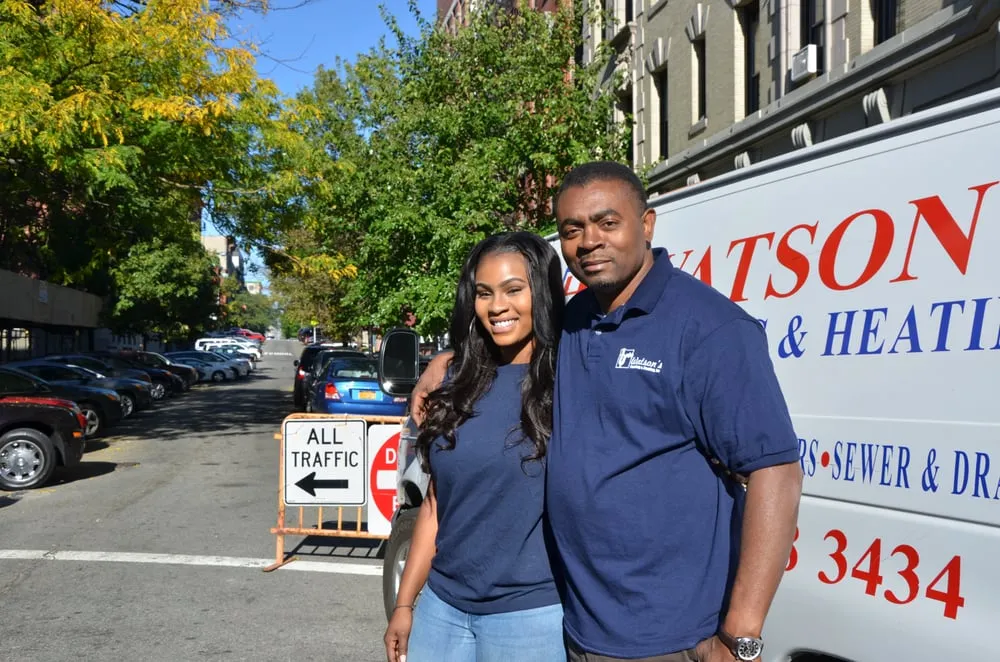 Slide of Watson's Plumbing Heating & Building Services