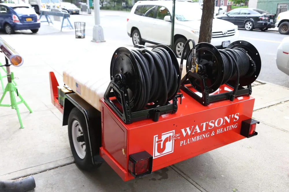 Slide of Watson's Plumbing Heating & Building Services