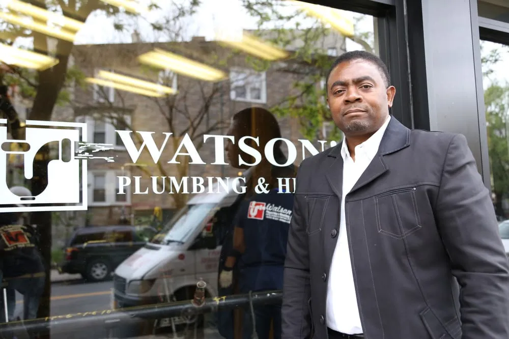 Slide of Watson's Plumbing Heating & Building Services